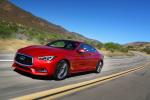 Infiniti Q60 Red Sport 400 AWD 2016 года